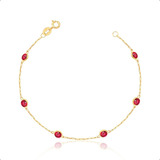 Pulseira Em Ouro 18k