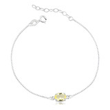 Pulseira Em Prata 925