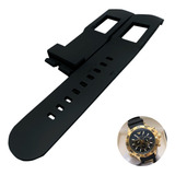 Pulseira Emporio Armani Borracha