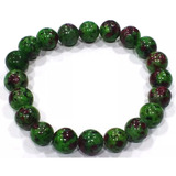 Pulseira Esferas De Pedra