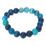 Pulseira Esferas De Pedras