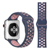Pulseira Estilo Nike Compatível Apple Watch S8 Ultra 49mm