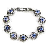 Pulseira Estilo Vintage Folheada
