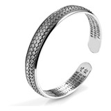 Pulseira Executiva Masculina Aco