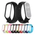 Pulseira Extra De Silicone Compatível Com Mi Band 3 / 4