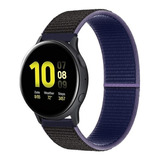 Pulseira Extra Nylon Velcro Galaxy Watch4