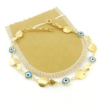 Pulseira Feminina 20 23cm