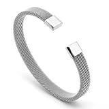 Pulseira Feminina Ajustavel Em