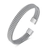 Pulseira Feminina Ajustavel Em