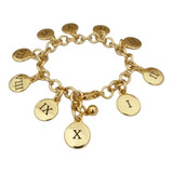 Pulseira Feminina Ajustavel Os
