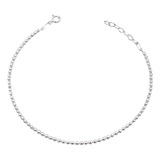 Pulseira Feminina Bola Bolinha