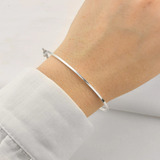 Pulseira Feminina Bracelete Fio