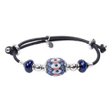 Pulseira Feminina Bracelete Ouro