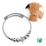 Pulseira Feminina Com Berloque