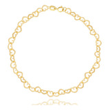 Pulseira Feminina Com Elo