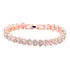 Pulseira Feminina Com Pingente De Luxo Leve Clássica