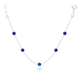 Pulseira Feminina Com Zirconias