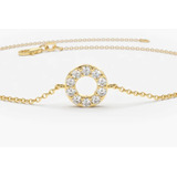 Pulseira Feminina Corrente De