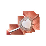 Pulseira Feminina Cristal Grande
