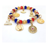 Pulseira Feminina Da Santa