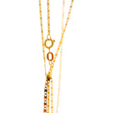 Pulseira Feminina Modelo Piastrine Ouro 18