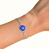 Pulseira Feminina Olho Grego