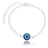 Pulseira Feminina Olho Grego
