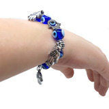 Pulseira Feminina Olho Grego
