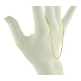 Pulseira Feminina Ouro 18k