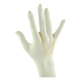 Pulseira Feminina Ouro 18k