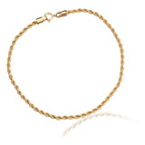Pulseira Feminina Ouro 18k