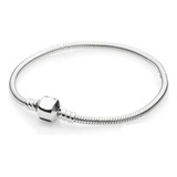 Pulseira Feminina P Berloque Folheada