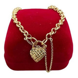 Pulseira Feminina Portuguesa Com