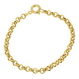 Pulseira Feminina Portuguesa Em