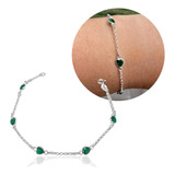 Pulseira Feminina Prata 925