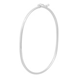 Pulseira Feminina Prata Bracelete