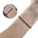 Pulseira Feminina Riviera Preta
