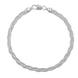 Pulseira Feminina Trancada 3