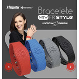 Pulseira Fir Style E energy Magnetica Nipponflex