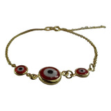 Pulseira Folheada A Ouro18k