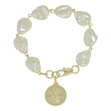 Pulseira Folheada A Ouro