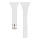 Pulseira Ft4 E Ft7 Polar Branca Feminina Masculina