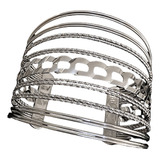 Pulseira Geometrica Multicamada