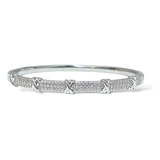 Pulseira Grife Bambu Cruzado