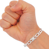 Pulseira Groumet 3x1 Masculino