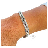 Pulseira Groumet Fio Duplo