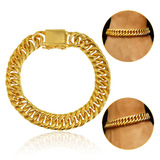 Pulseira Grumet 10mm Moeda