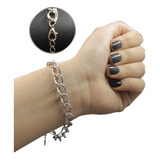 Pulseira Grumet 8mm Feminina