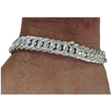 Pulseira Grumet Duplo Com