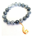 Pulseira Guia De Pedra